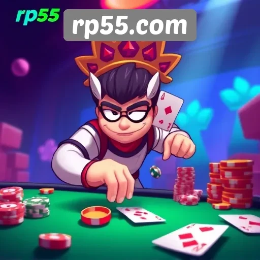 Menelusuri Fitur Unggulan Situs Game rp55.com