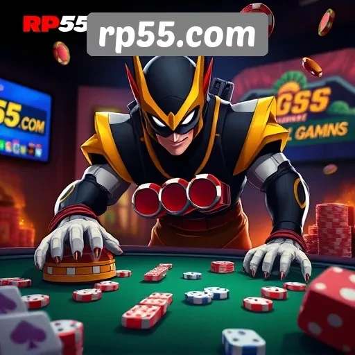 Mengapa rp55.com Menjadi Pilihan Utama Gamer Indonesia