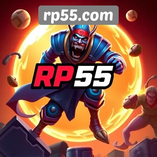 Menjelajahi Ragam Game yang Tersedia di rp55.com
