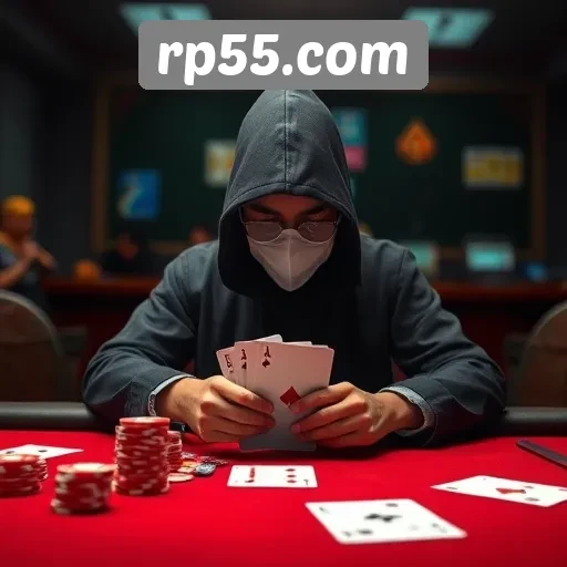 Keamanan dan Privasi Saat Bermain di rp55.com