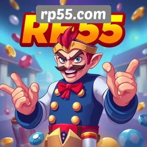 Koleksi Game Populer yang Tersedia di rp55.com
