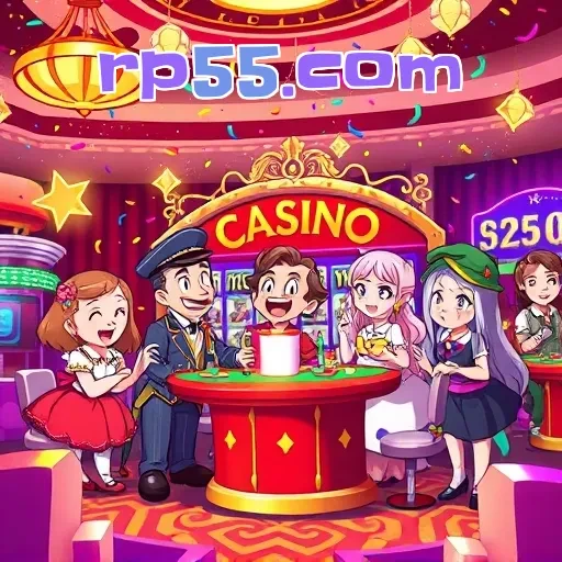 rp55.com: Temukan Game Arcade Paling Seru di Indonesia