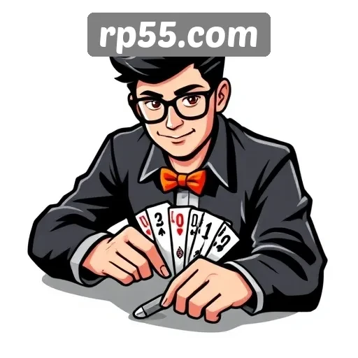 Panduan Memulai di rp55.com untuk Pemain Baru